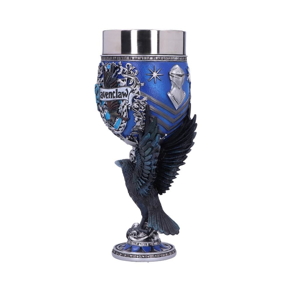 NEMESIS NOW HARRY POTTER RAVENCLAW COLLECTABLE GOBLET 19.5CM KELIH 801269143268