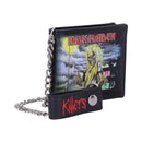 NEMESIS NOW IRON MAIDEN KILLERS WALLET DENARNICA 801269146252