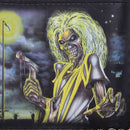 NEMESIS NOW IRON MAIDEN KILLERS WALLET DENARNICA 801269146252