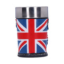 NEMESIS NOW IRON MAIDEN SHOT GLASS 7CM KOZARČEK ZA ŽGANJE 801269127855