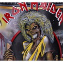 NEMESIS NOW IRON MAIDEN THE KILLERS TANKARD 15.5CM VRČ 801269141059