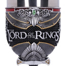 NEMESIS NOW LORD OF THE RINGS ARAGORN GOBLET 19.5CM KELIH 801269146078