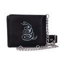 NEMESIS NOW METALLICA - BLACK ALBUM WALLET DENARNICA 801269138493