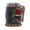 NEMESIS NOW SLAYER SKULL TANKARD 16.5CM VRČ 801269143138