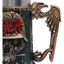 NEMESIS NOW SLAYER SKULL TANKARD 16.5CM VRČ 801269143138