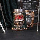 NEMESIS NOW SLAYER SKULL TANKARD 16.5CM VRČ 801269143138