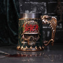 NEMESIS NOW SLAYER SKULL TANKARD 16.5CM VRČ 801269143138