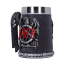 NEMESIS NOW SLAYER TANKARD 14CM VRČ 801269127893