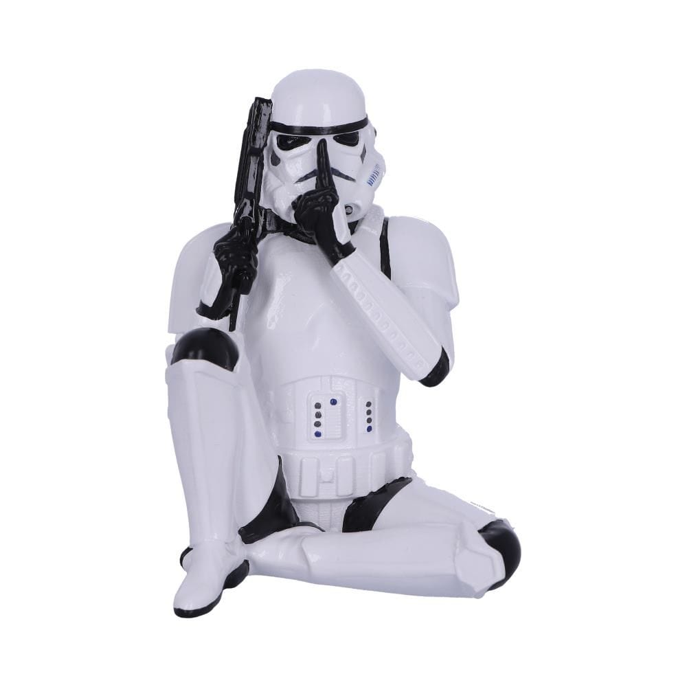 NEMESIS NOW SPEAK NO EVIL STORMTROOPER 10CM FIGURICA 801269135867