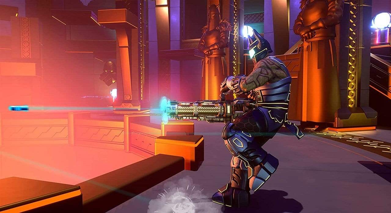 Nerf Legends (Xbox One & Xbox Series X) 5016488138598