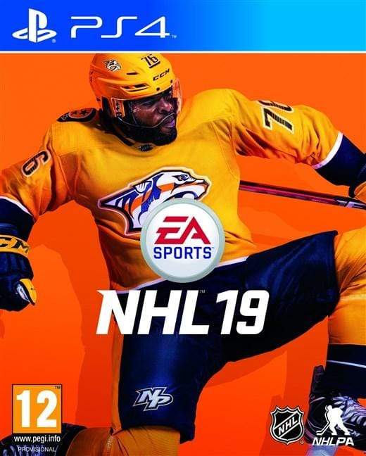 NHL 19 (PS4) 5035226121951