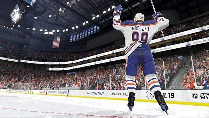 NHL 19 (PS4) 5035226121951
