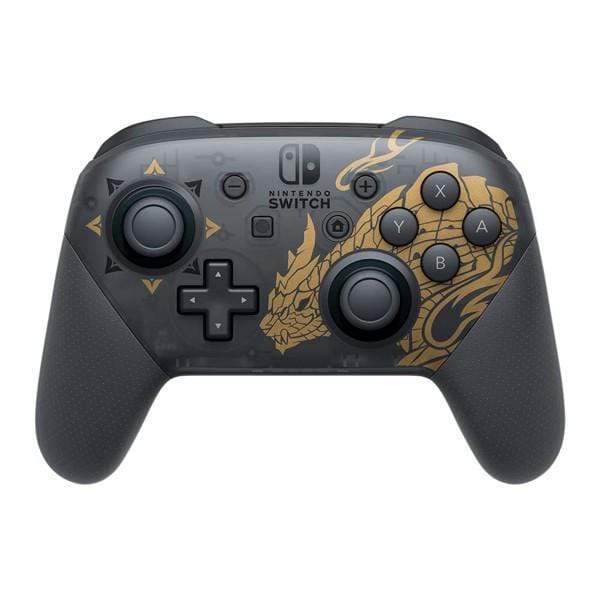 Nintendo Switch PRO kontroler - MONSTER HUNTER RISE EDITION 045496431464
