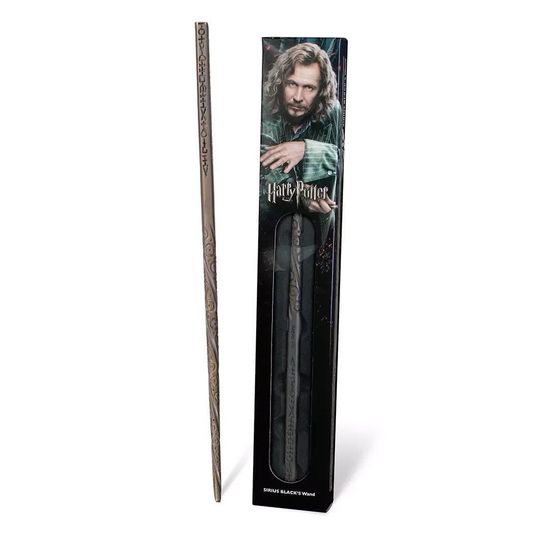 NOBLE COLLECTION - HARRY POTTER - WANDS - SIRIUS BLACK'S PALICA 812370015467