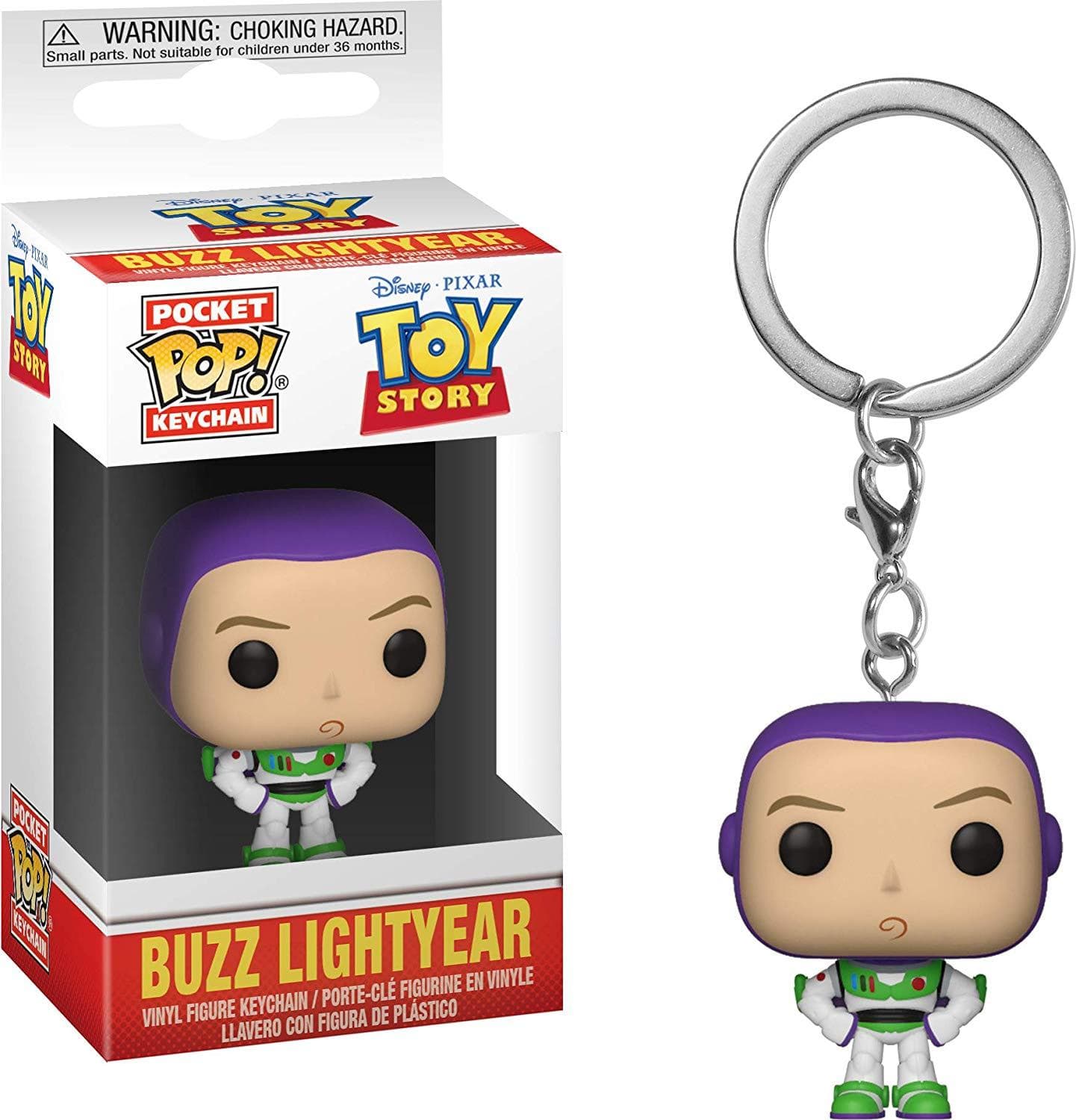 Obesek za ključe TOY STORY - BUZZ 889698370196