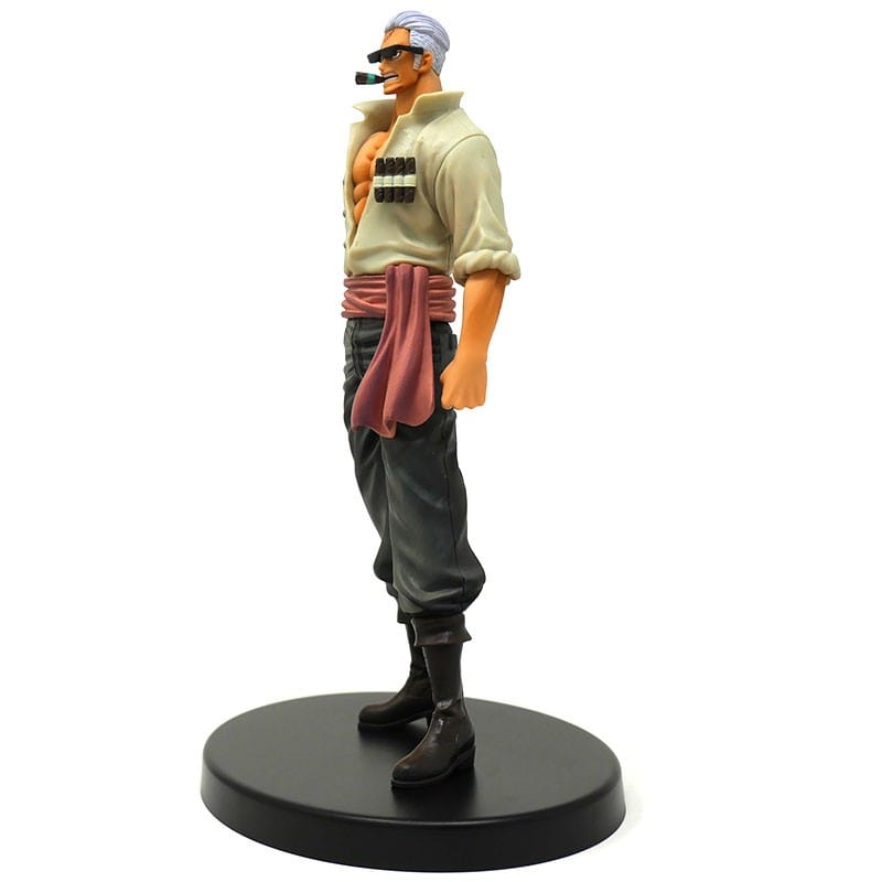 ONE PIECE - STAMPED MOVIE THE GRANDLINE MEN VOL 3 SMOKER 3296580856244