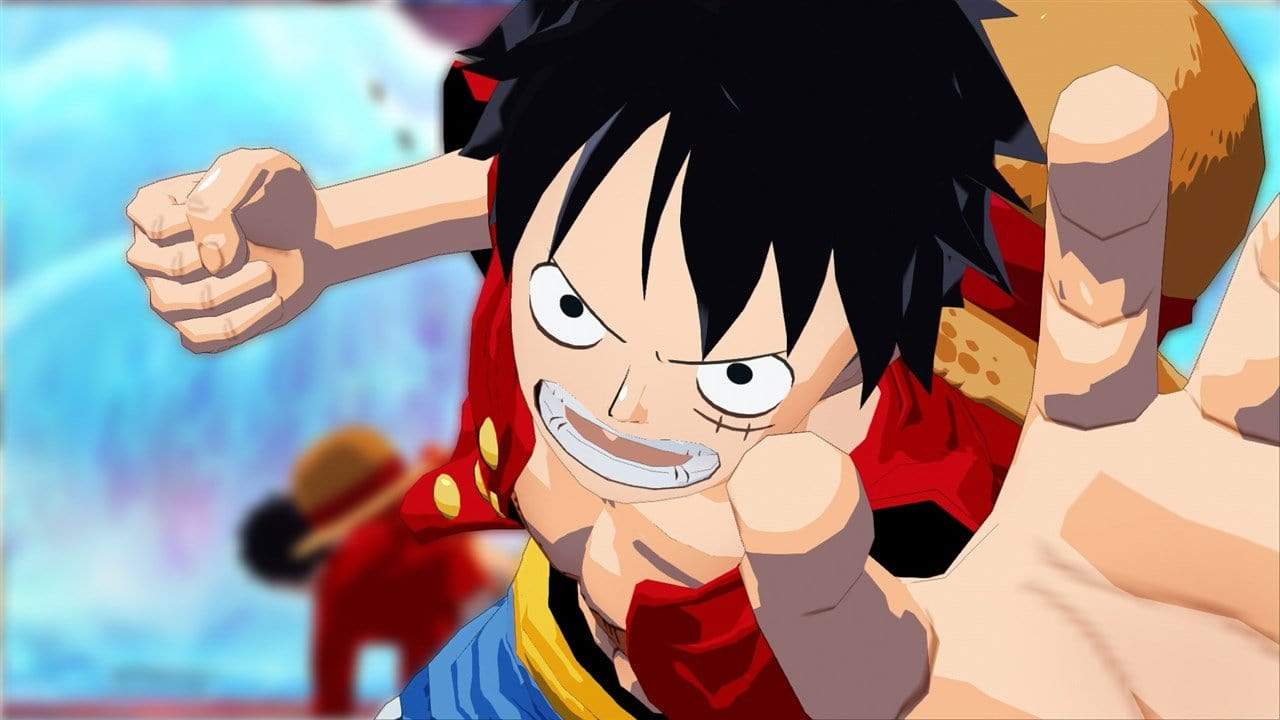 One Piece Unlimited World Red - Deluxe Edition (switch) 3391891994439