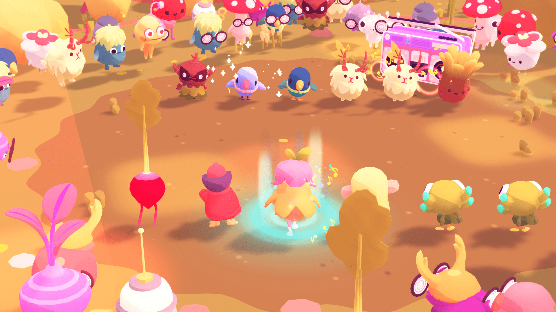 Ooblets (Nintendo Switch) 5060760889593