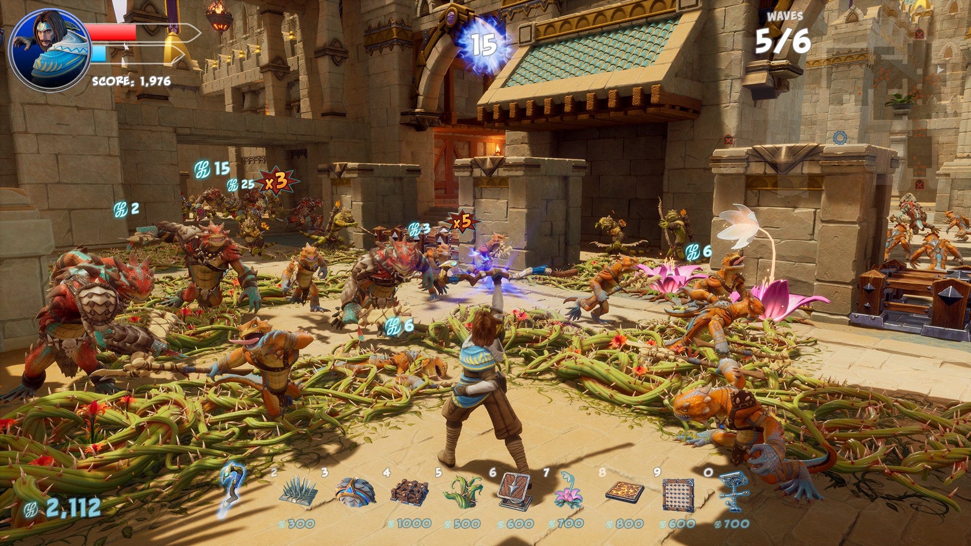 Orcs Must Die! 3 - Tipping the Scales DLC (PC) ab942886-bd14-4bef-94d9-7911ac6abcff