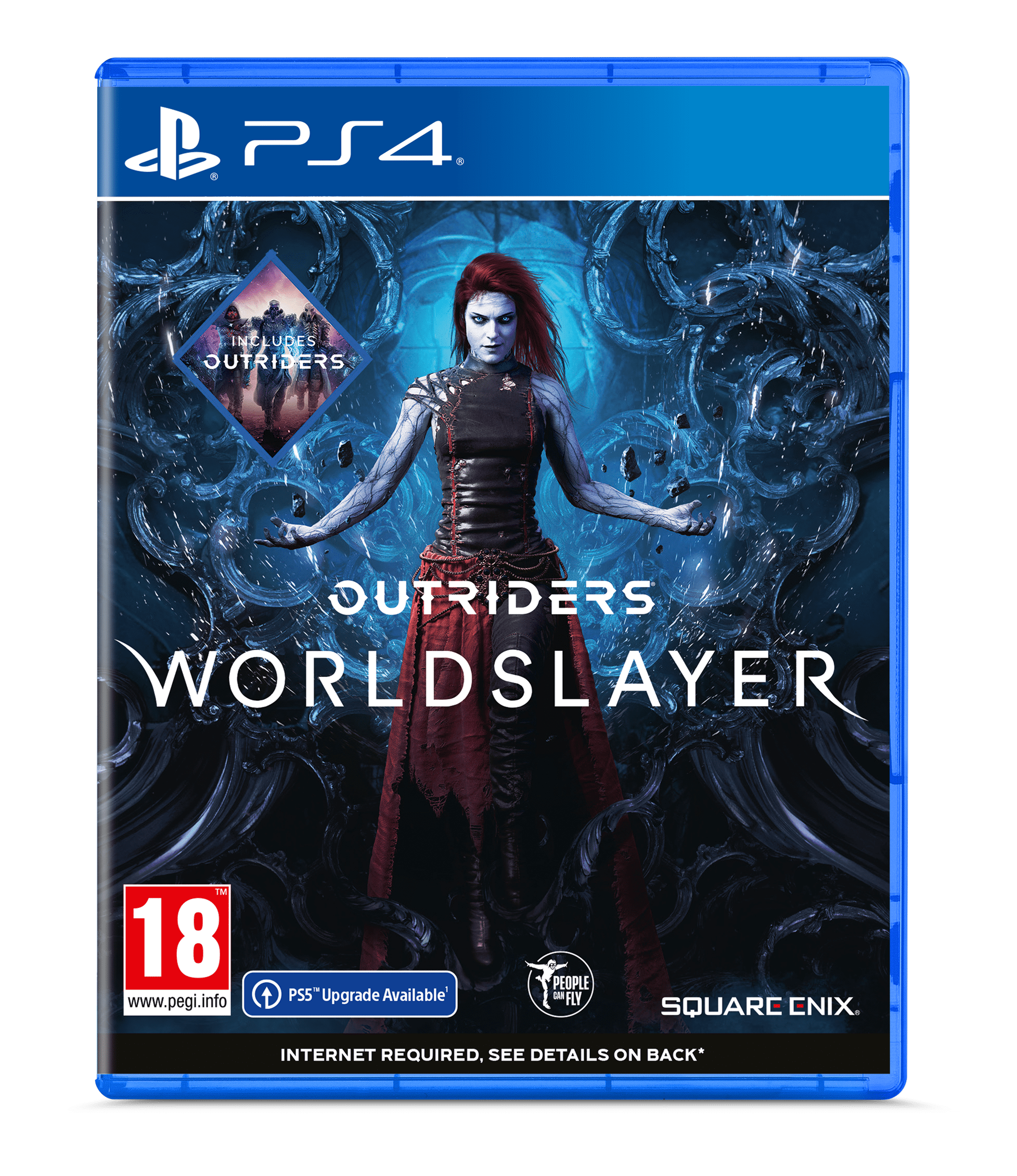 Outriders: Worldslayer (Playstation 4) 5021290093690