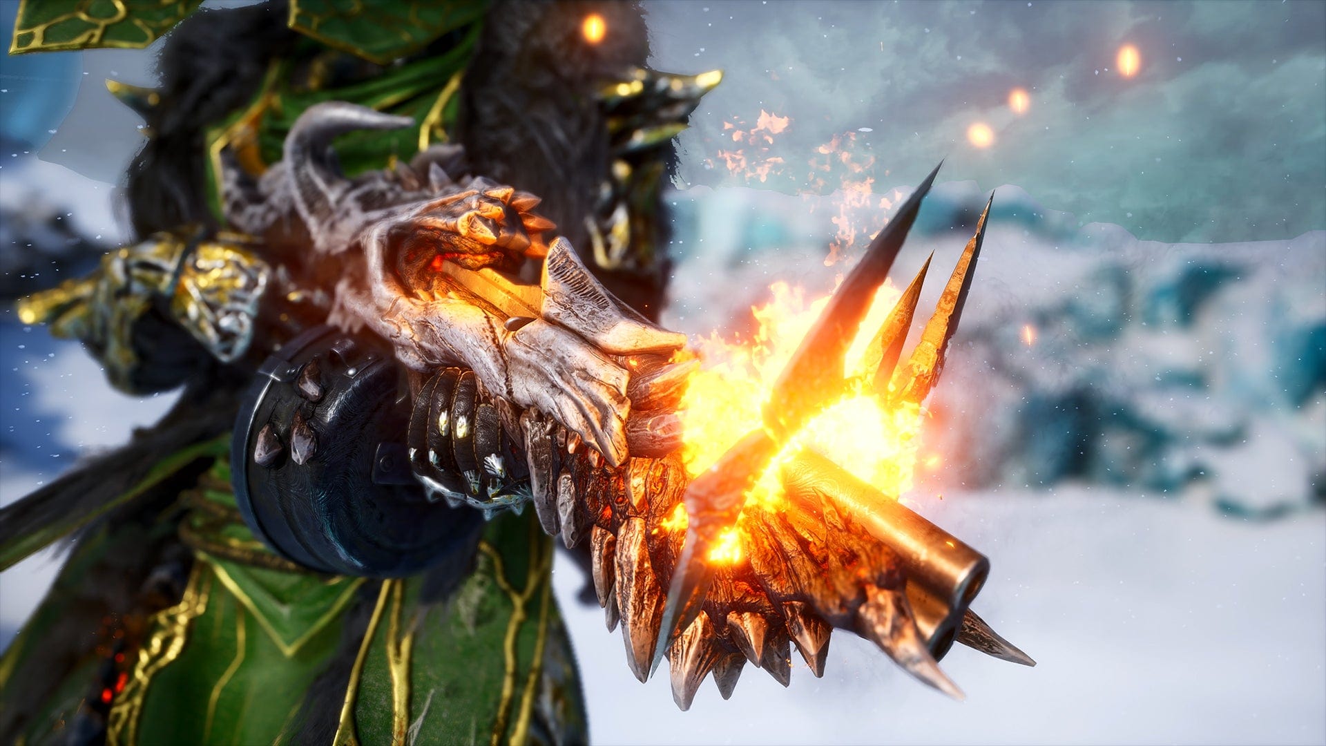 Outriders: Worldslayer (Playstation 4) 5021290093690