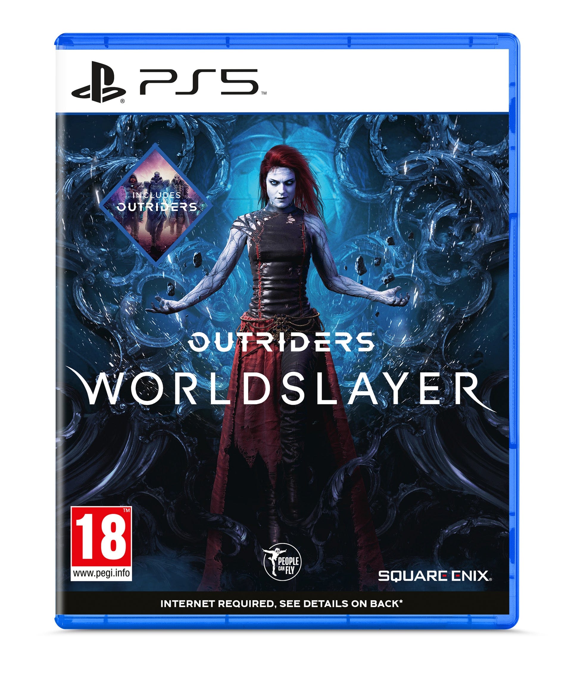 Outriders: Worldslayer (Playstation 5) 5021290093775