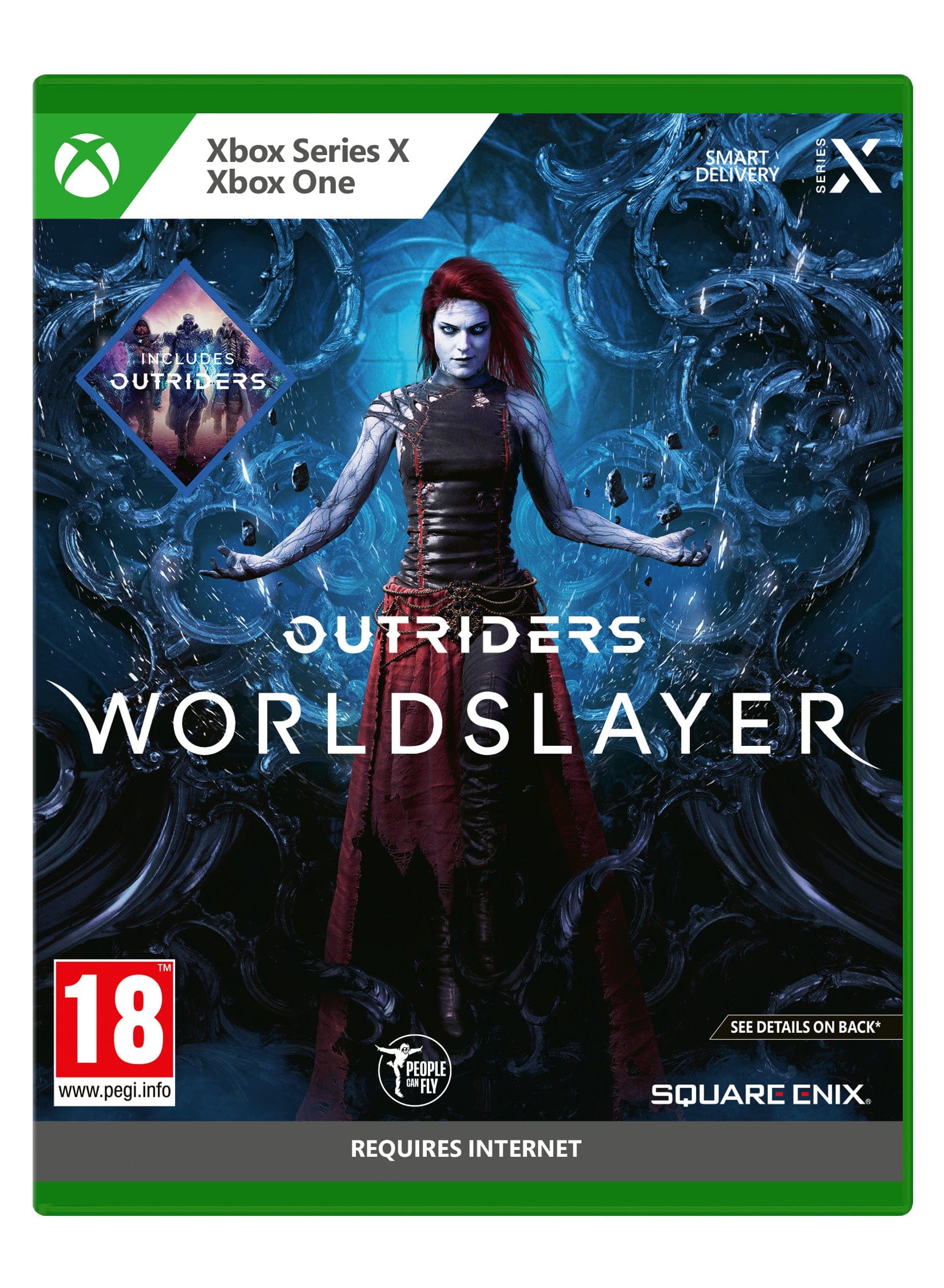 Outriders: Worldslayer (Xbox Series X & Xbox One) 5021290093850