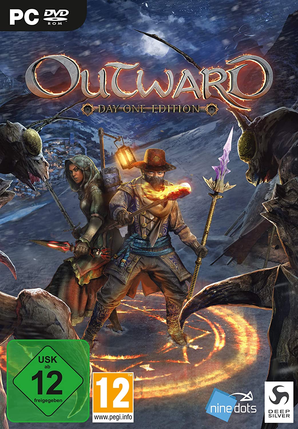 Outward (PC) 4020628771225