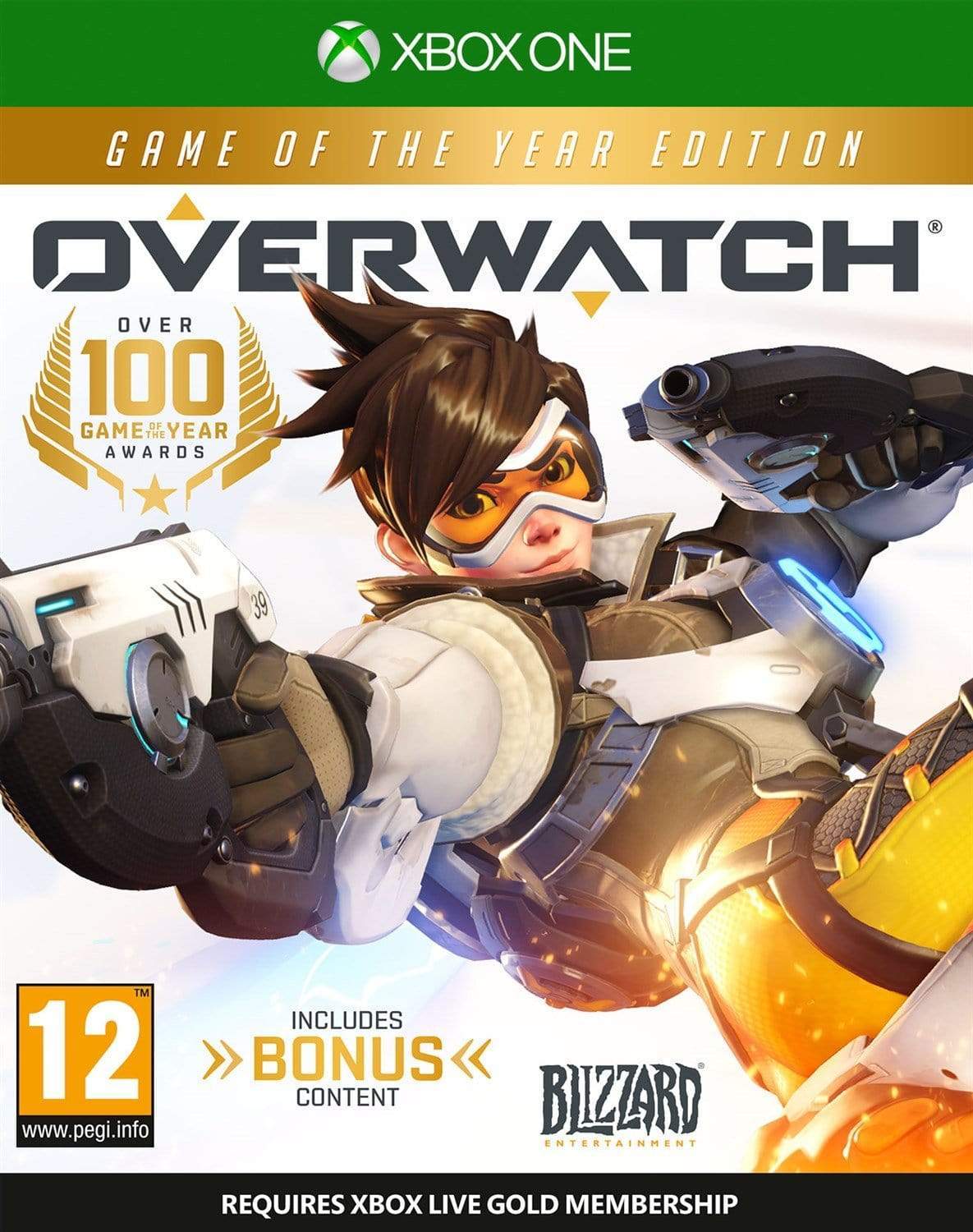 Overwatch GOTY (xbox one) 5030917216695