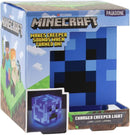 PALADONE CHARGED CREEPER LIGHT WITH SOUND lučka 5055964763497