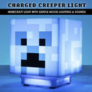 PALADONE CHARGED CREEPER LIGHT WITH SOUND lučka 5055964763497