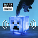 PALADONE CHARGED CREEPER LIGHT WITH SOUND lučka 5055964763497