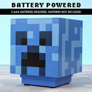 PALADONE CHARGED CREEPER LIGHT WITH SOUND lučka 5055964763497
