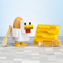 PALADONE CHICKEN EGG CUP AND TOAST CUTTER V2 5055964743796