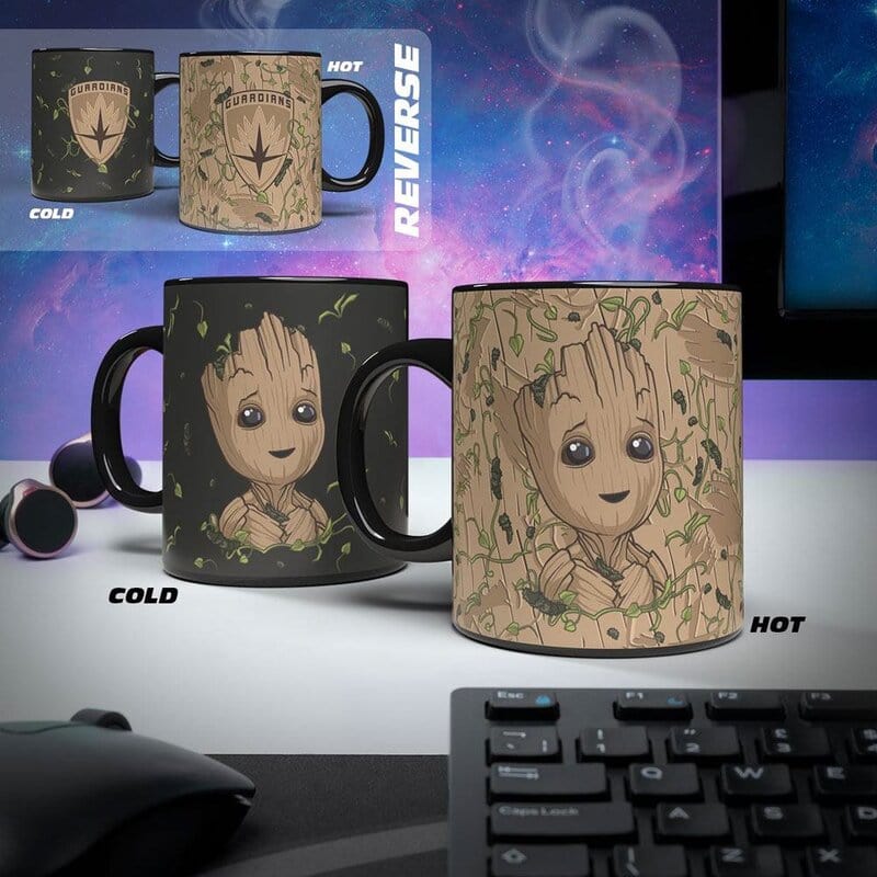 PALADONE GROOT HEAT CHANGE SKODELICA 5056577710663