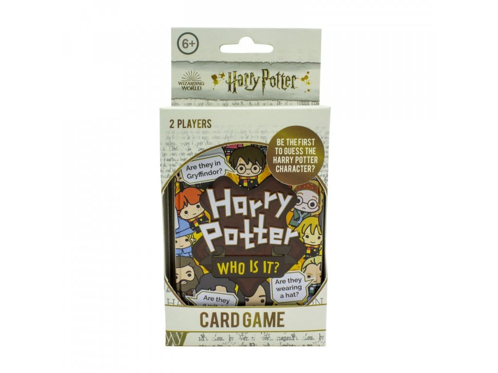 PALADONE HARRY POTTER WHO IS IT IGRA 5055964746766