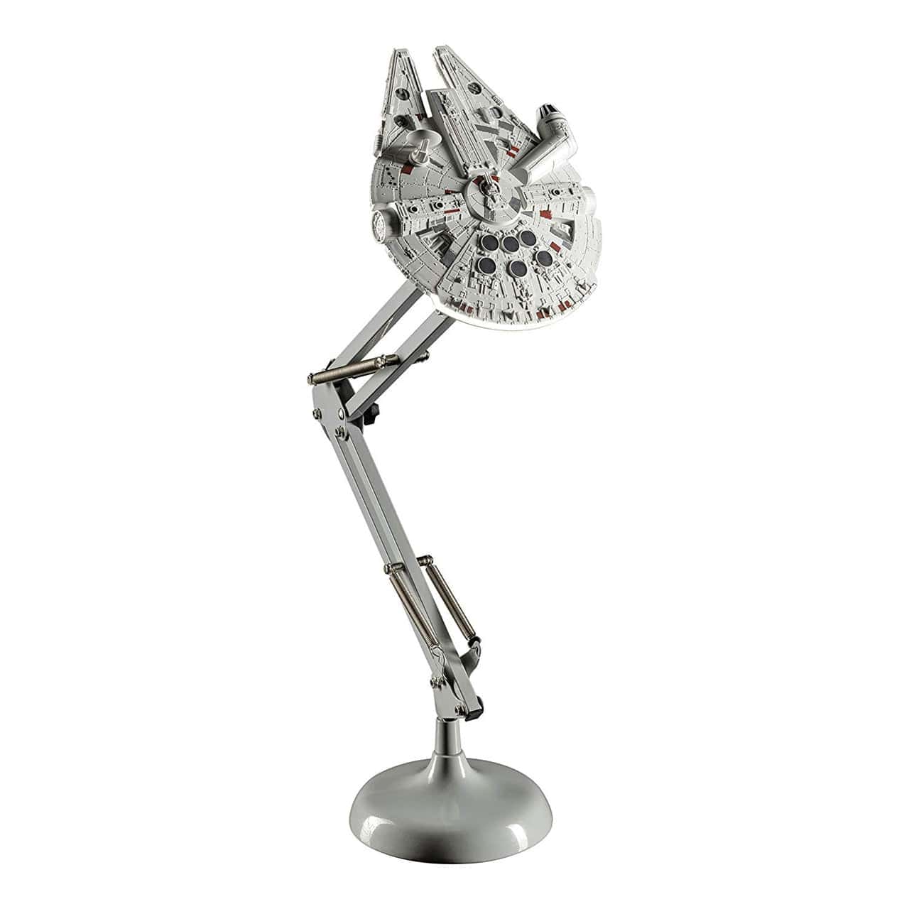 PALADONE MILLENNIUM FALCON POSABLE DESK LIGHT V2 lučka 5055964725358
