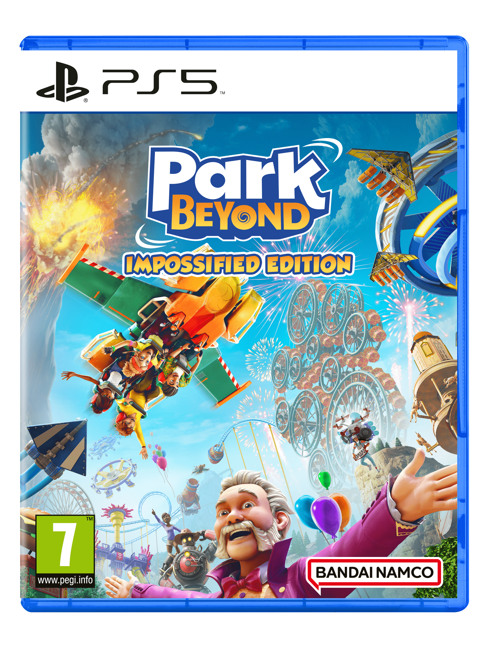 Park Beyond - Impossified Edition (Playstation 5) 3391892019766