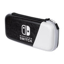 PDP NINTENDO SWITCH DELUXE TRAVEL CASE - BLACK & WHITE 708056068745