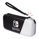 PDP NINTENDO SWITCH DELUXE TRAVEL CASE - BLACK & WHITE 708056068745