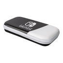 PDP NINTENDO SWITCH DELUXE TRAVEL CASE - BLACK & WHITE 708056068745
