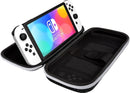 PDP NINTENDO SWITCH DELUXE TRAVEL CASE - BLACK & WHITE 708056068745