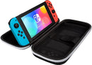 PDP NINTENDO SWITCH DELUXE TRAVEL CASE - BLACK & WHITE 708056068745
