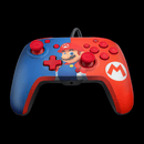 PDP NINTENDO SWITCH FACEOFF DELUXE KONTROLER + AUDIO - MARIO 708056068257
