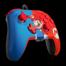 PDP NINTENDO SWITCH FACEOFF DELUXE KONTROLER + AUDIO - MARIO 708056068257