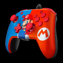 PDP NINTENDO SWITCH FACEOFF DELUXE KONTROLER + AUDIO - MARIO 708056068257