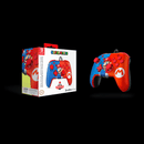 PDP NINTENDO SWITCH FACEOFF DELUXE KONTROLER + AUDIO - MARIO 708056068257