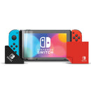 PDP NINTENDO SWITCH ZAŠČITA ZA ZASLON - KIT (SWITCH & OLED) 708056068738