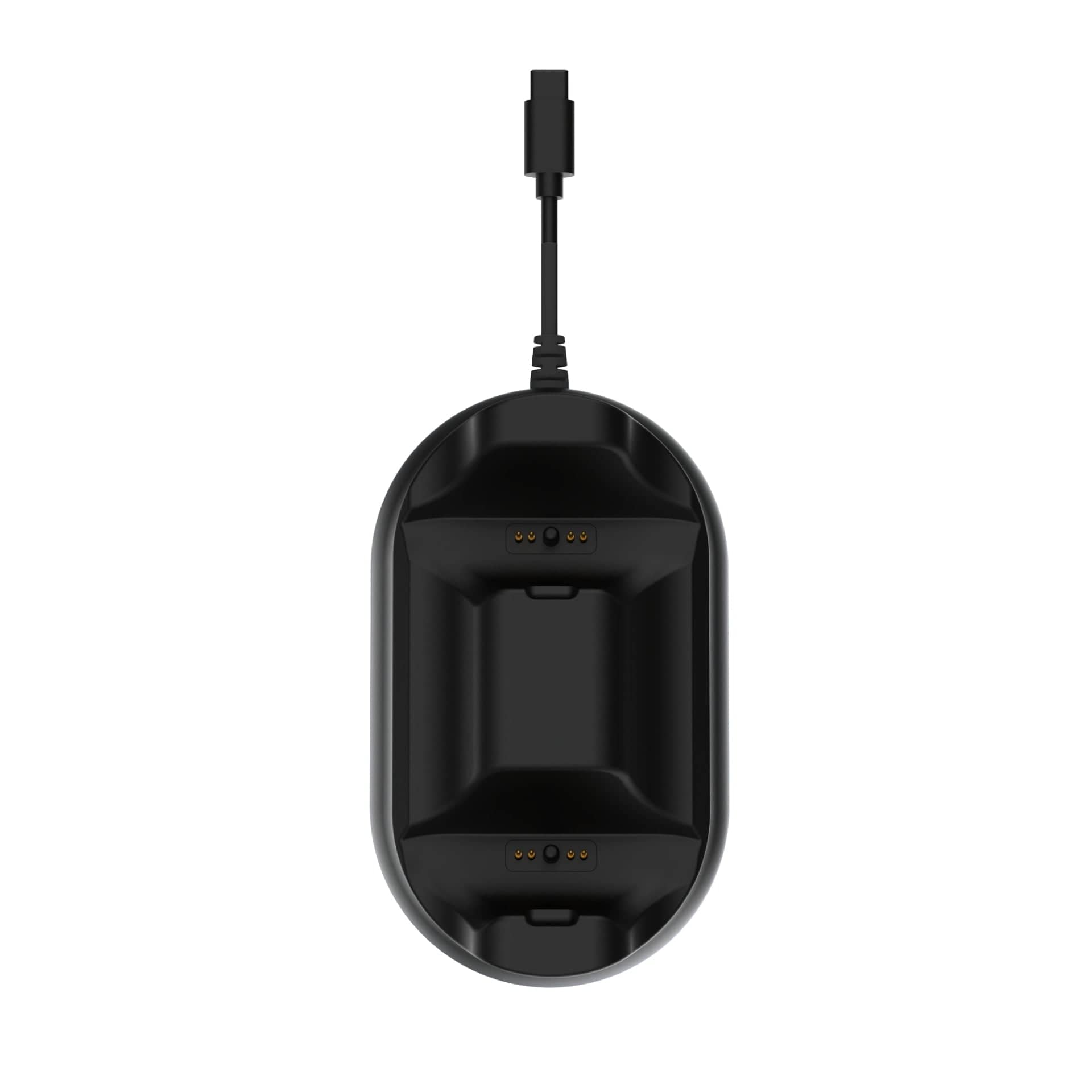 PDP PS5 METAVOLT DVOJNI POLNILEC ZA PS5 KONTROLER ČRNE BARVE 708056069148