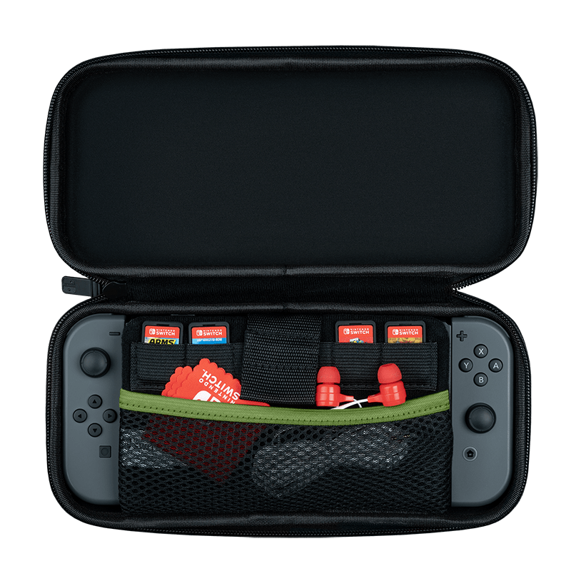 PDP SWITCH TORBICA SLIM LUIGI CAMO 708056064044